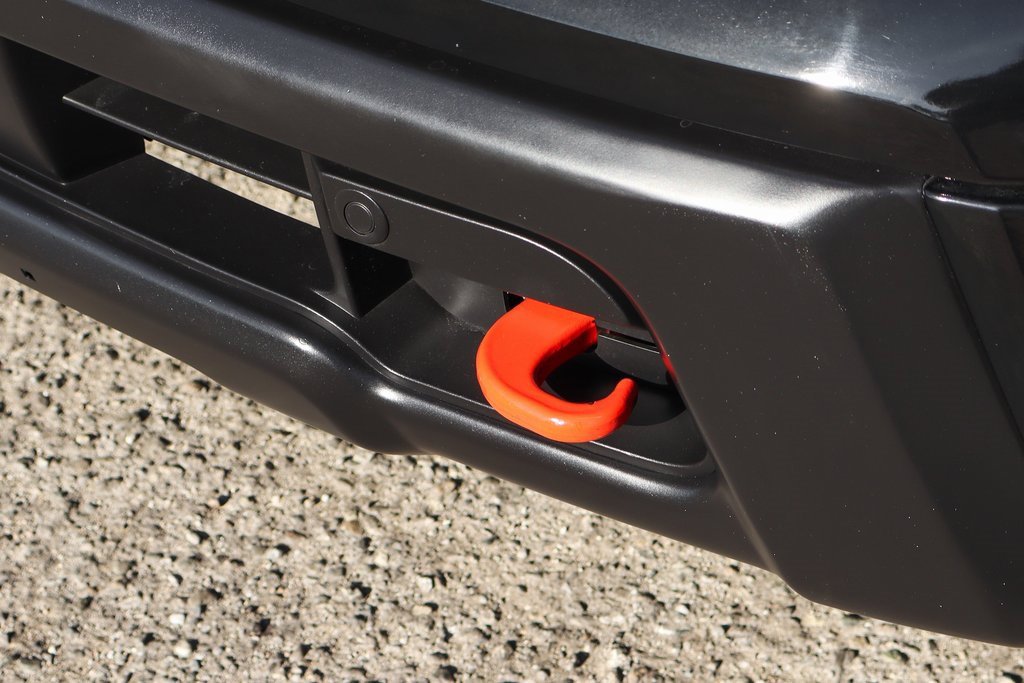 Used 2021 Nissan Titan PRO-4X w/ Pro-4x Convenience Package image 57