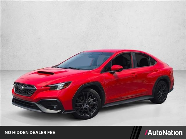 Used 2022 Subaru WRX Premium AWD/4WD image 1