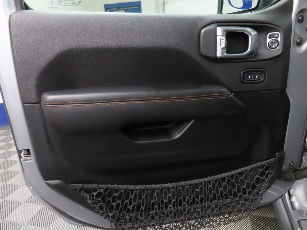 Used 2021 Jeep Gladiator Mojave image 54