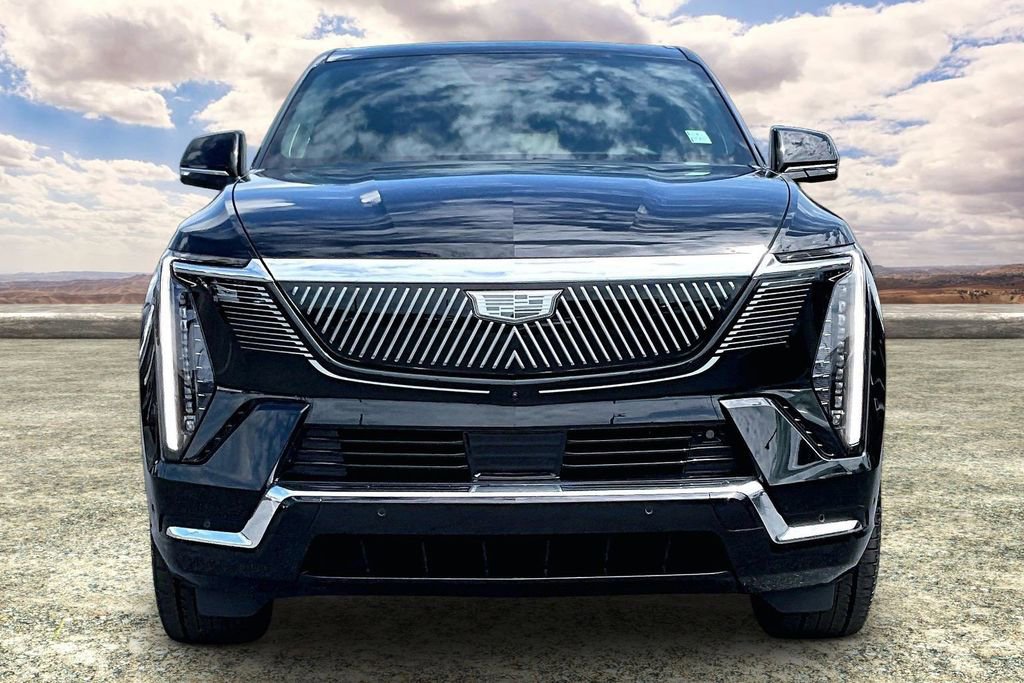 Certified 2025 Cadillac Escalade IQ Luxury 2 w/ LPO, Premium Carpet Package AWD/4WD image 2