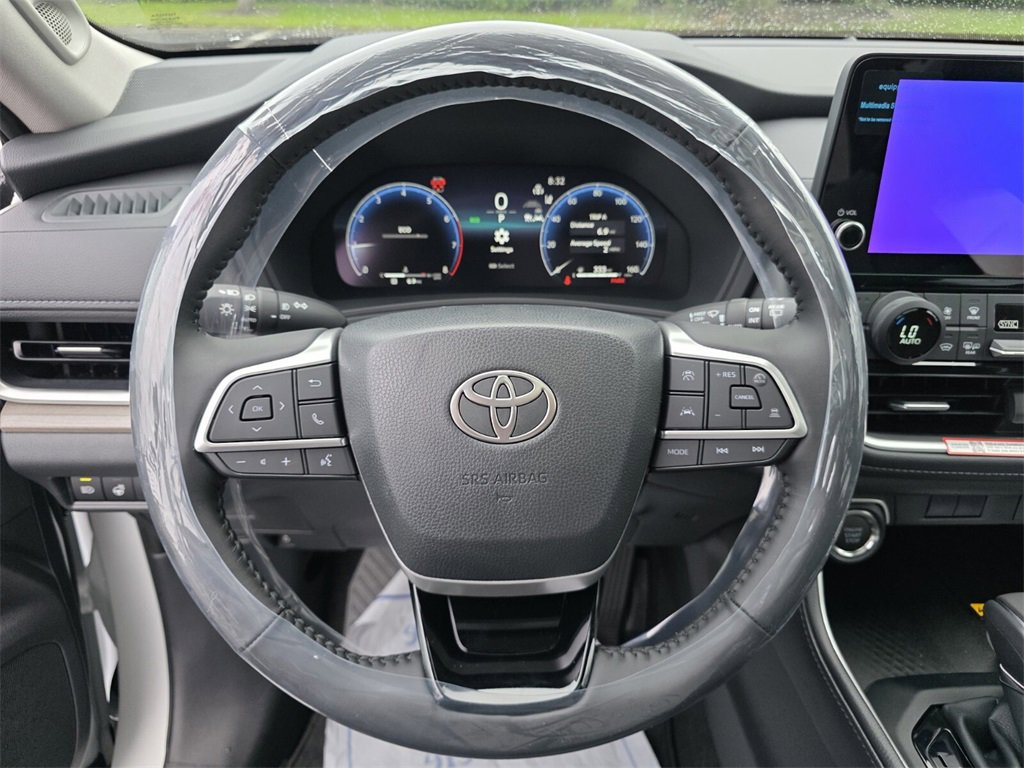 New 2026 Toyota Grand Highlander Limited image 30