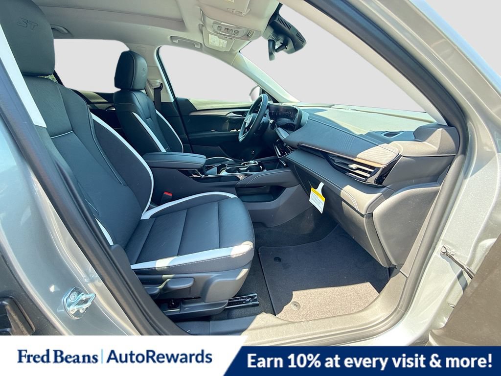 New 2026 Buick Envision Sport Touring AWD/4WD image 33
