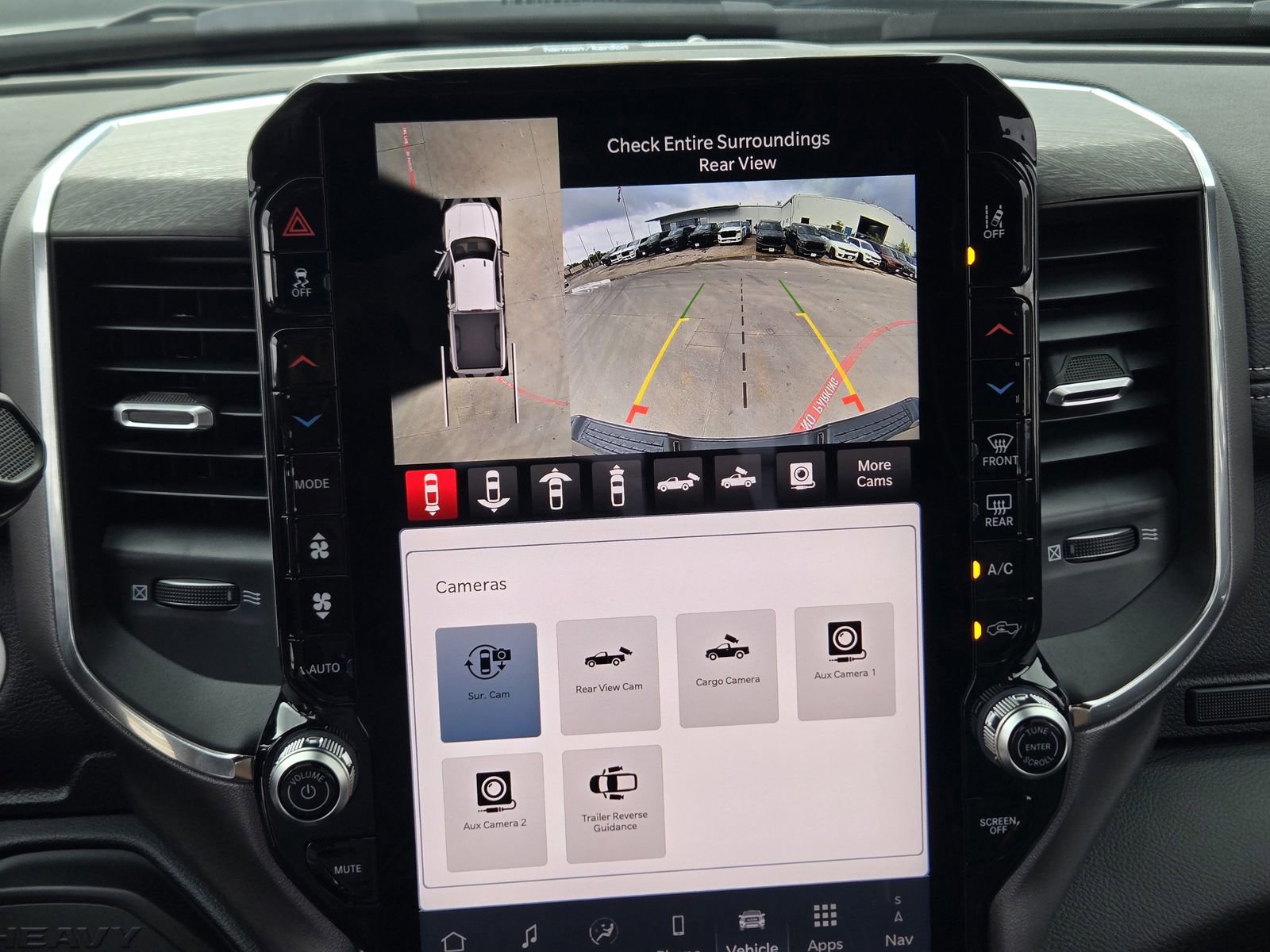 New 2026 RAM 2500 Laramie image 15