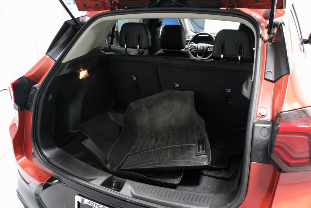 Used 2024 Buick Encore GX Sport Touring w/ Comfort Package AWD/4WD image 14