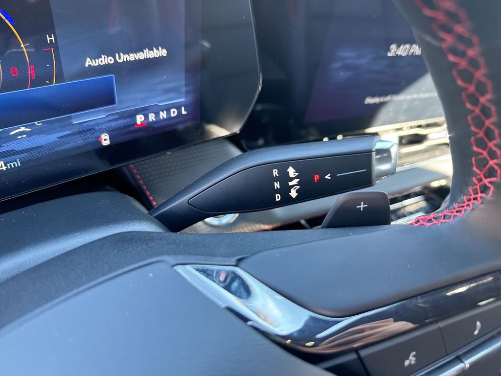 New 2026 Chevrolet Equinox RS image 22