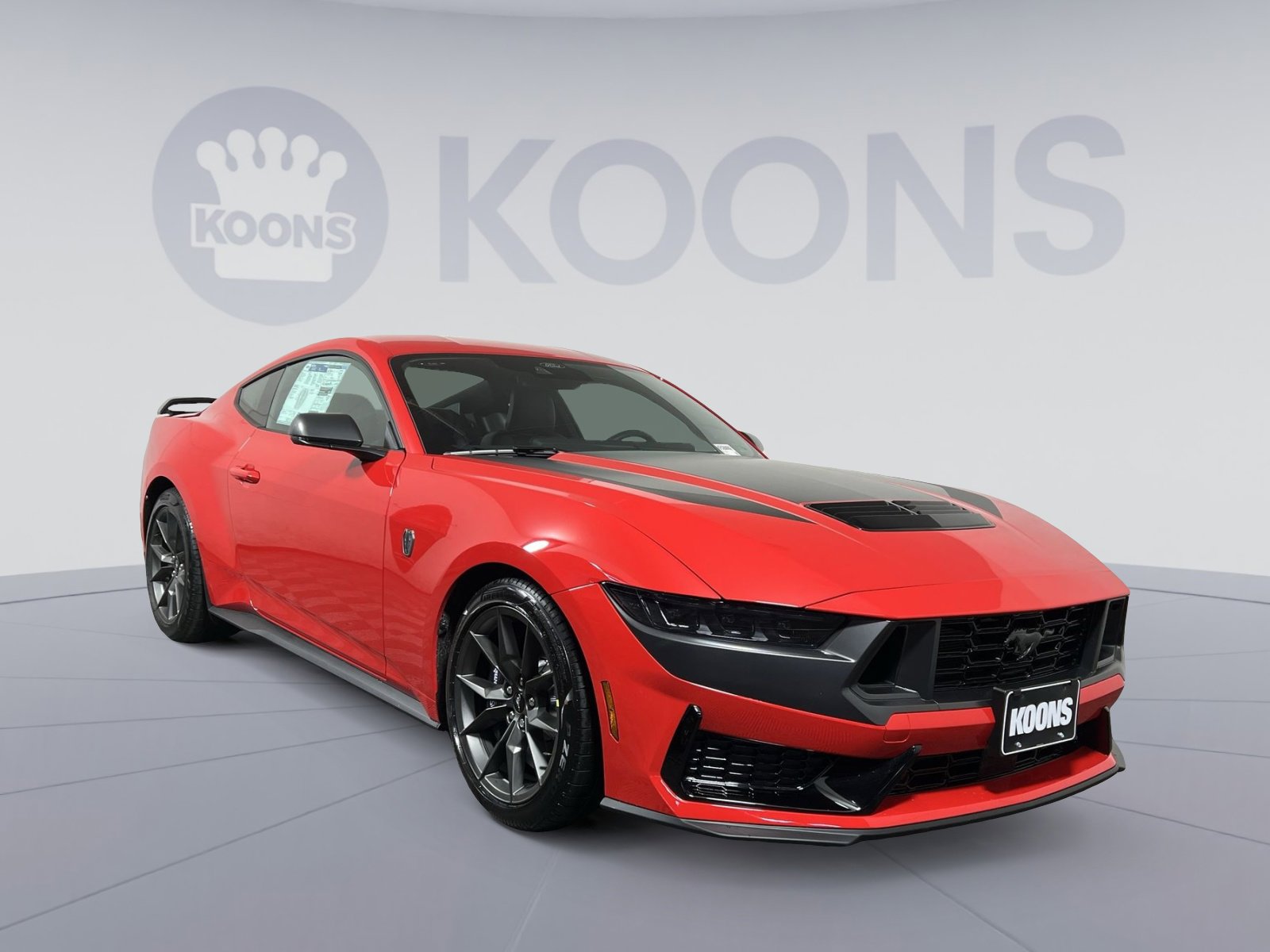 New 2026 Ford Mustang Dark Horse image 10