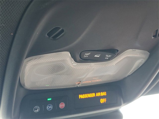 Certified 2024 Chevrolet TrailBlazer RS w/ Driver Confidence Package image 28