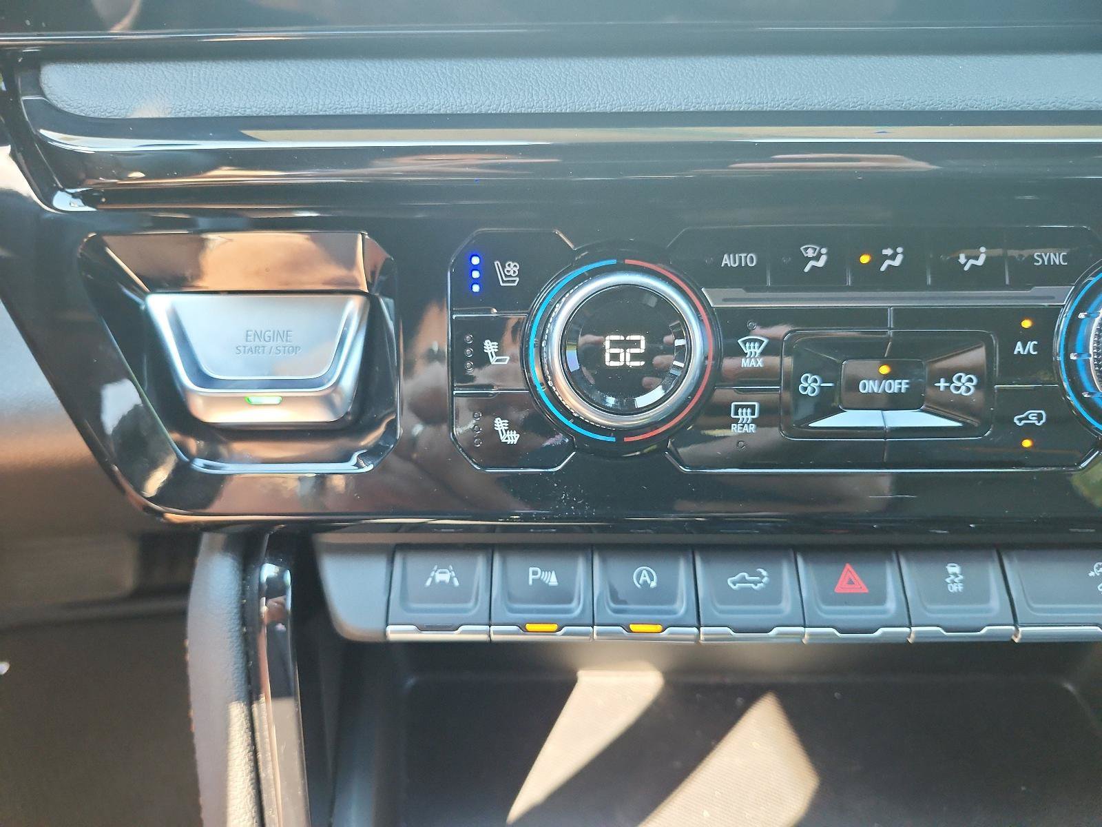 Used 2026 GMC Sierra 1500 AT4 w/ AT4 Premium Package AWD/4WD image 23