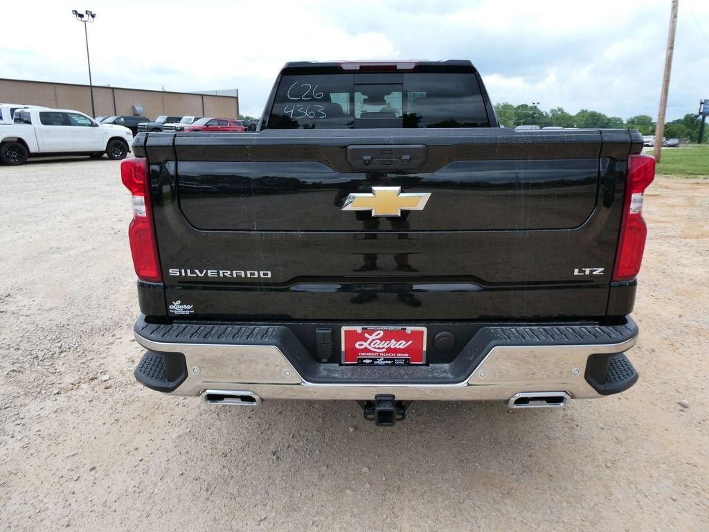 New 2026 Chevrolet Silverado 1500 LTZ w/ LTZ Premium Package AWD/4WD image 7