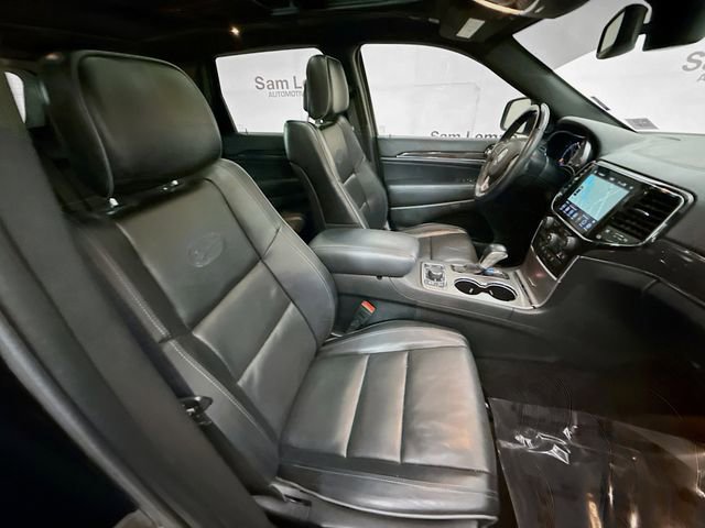 Used 2021 Jeep Grand Cherokee Overland image 31