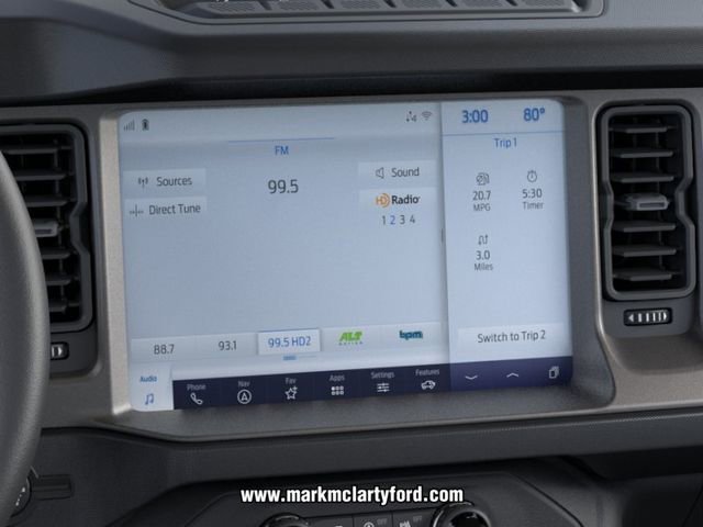 New 2026 Ford Bronco Badlands AWD/4WD image 15