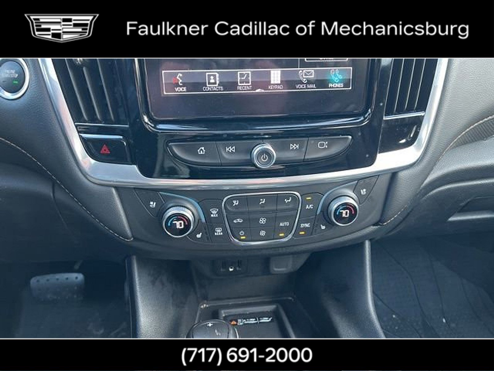 Used 2019 Chevrolet Traverse Premier w/ Redline Edition AWD/4WD image 24