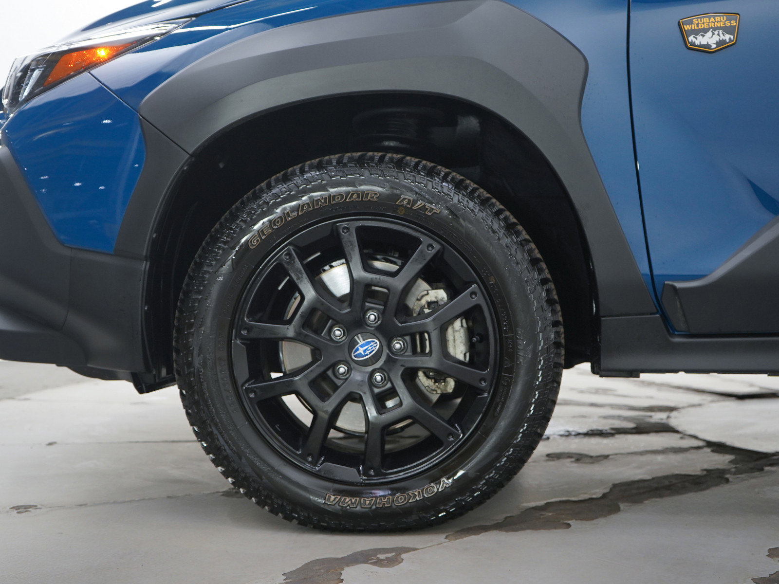 Used 2024 Subaru Crosstrek 2.5i Wilderness w/ Wilderness Package image 28