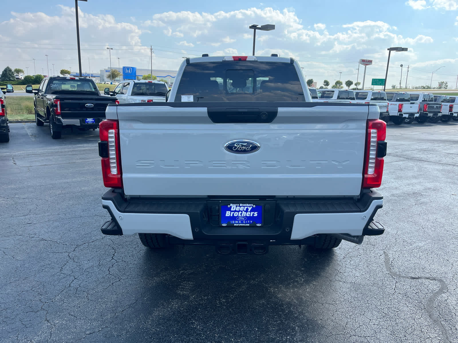 New 2026 Ford F250 XL image 7
