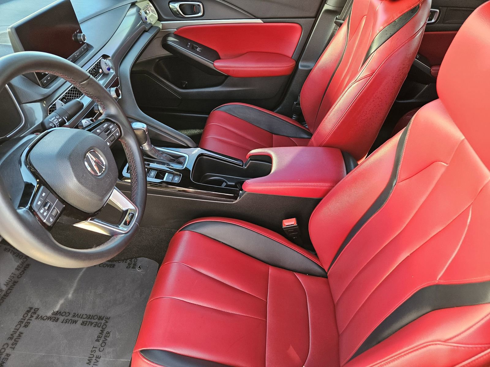 Used 2023 Acura Integra A-Spec image 16