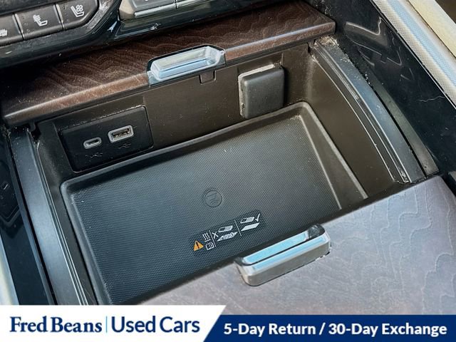 Used 2023 GMC Yukon XL Denali image 42