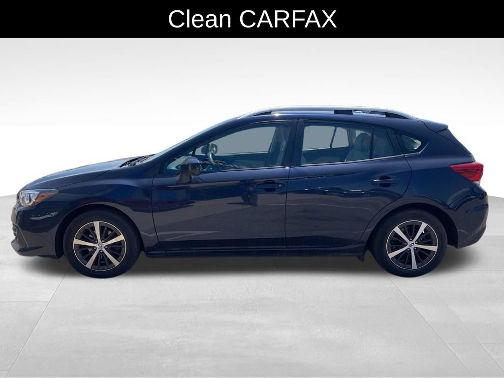 Used 2021 Subaru Impreza 2.0i Premium AWD/4WD image 6