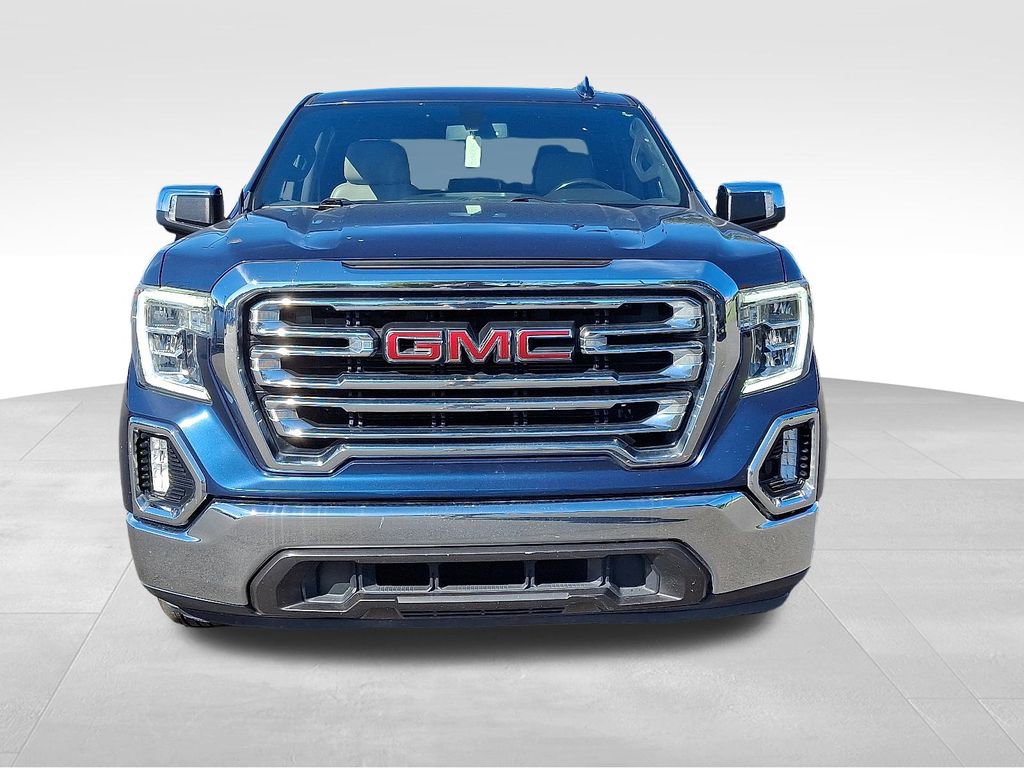 Used 2021 GMC Sierra 1500 SLT image 2