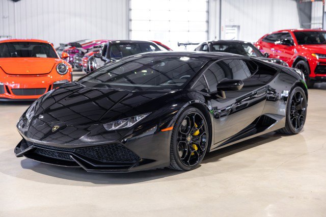 Used 2015 Lamborghini Huracan LP 610-4 image 2