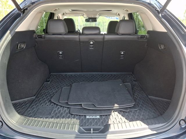 Used 2017 MAZDA CX-5 Touring w/ Preferred Equipment Package image 29
