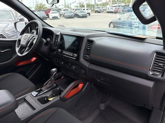 Used 2024 Nissan Frontier PRO-4X w/ Off-Road Protection Package AWD/4WD image 18