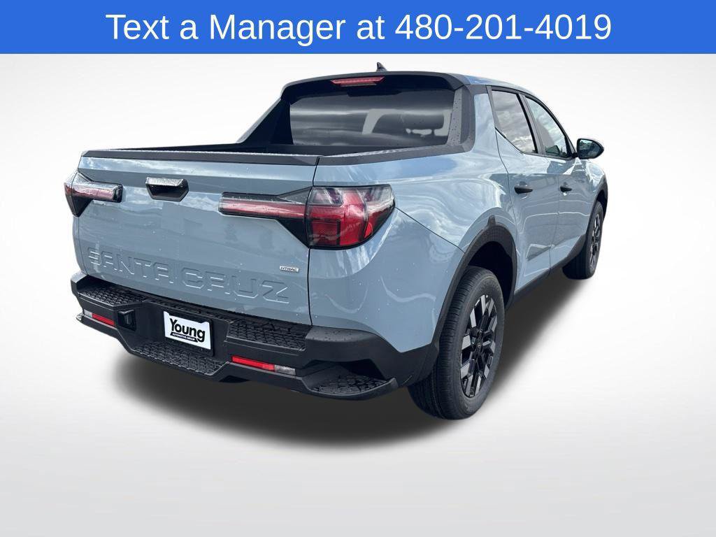 New 2027 Hyundai Santa Cruz SE AWD/4WD image 6