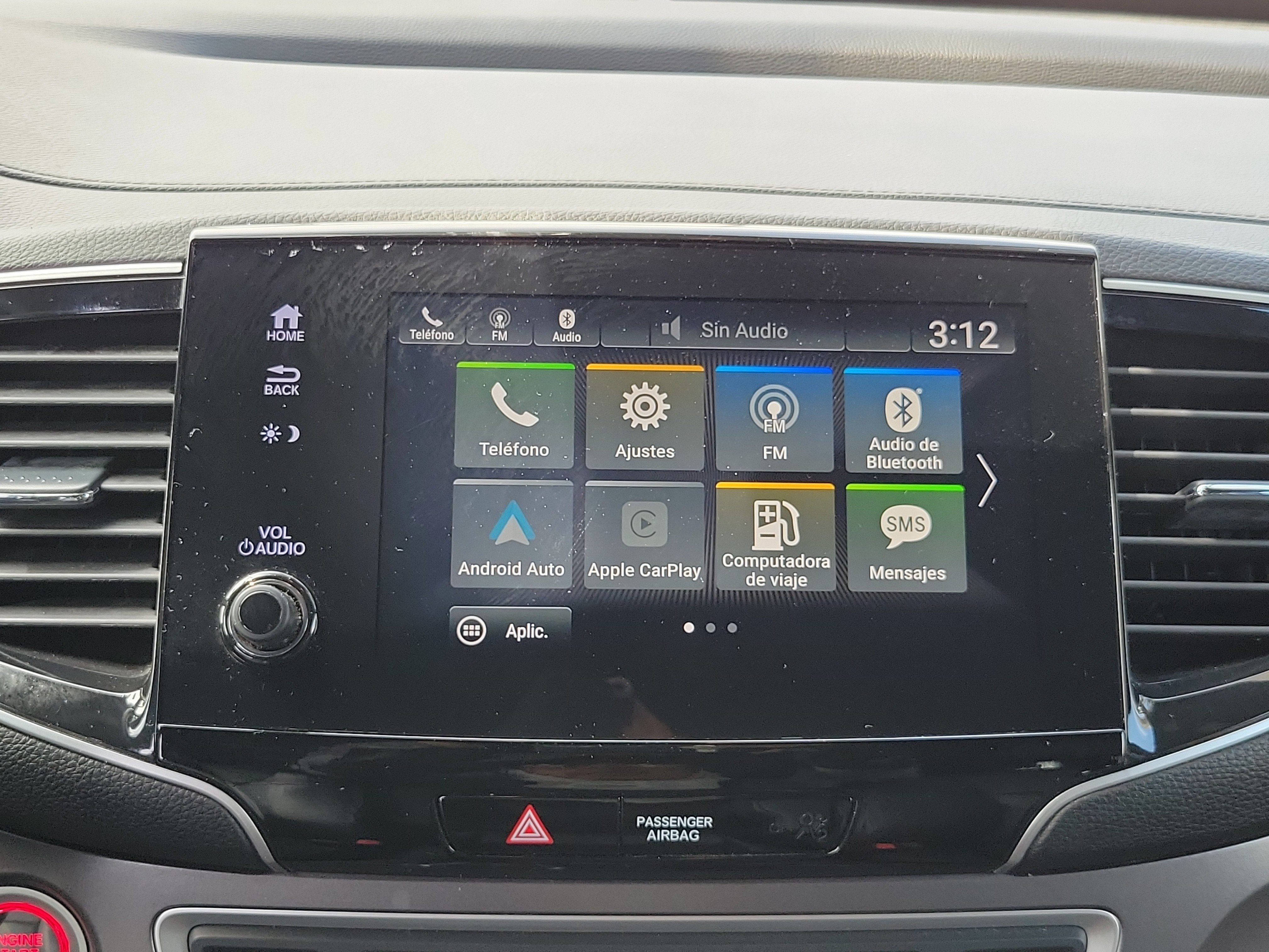 Certified 2021 Honda Passport EX-L image 15