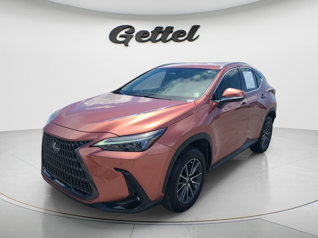 Used 2025 Lexus NX 250 FWD w/ Towing Package (2000 Lbs) image 1