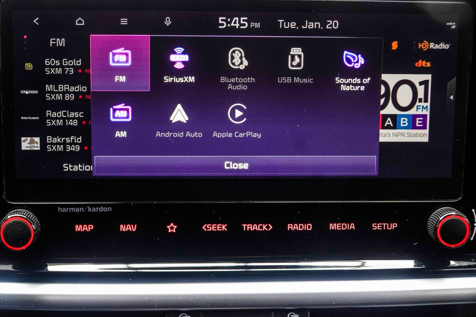 Used 2024 Kia Forte GT-Line w/ GT-Line Premium Package image 26