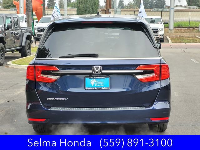 Certified 2023 Honda Odyssey EX-L image 6