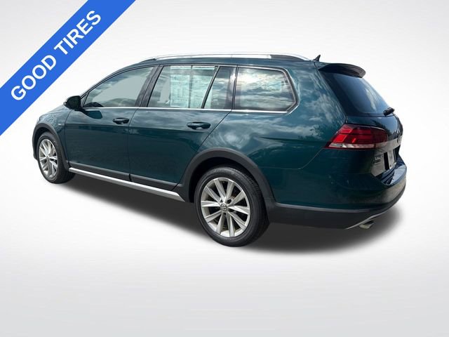 Used 2018 Volkswagen Golf Alltrack SE AWD/4WD image 5