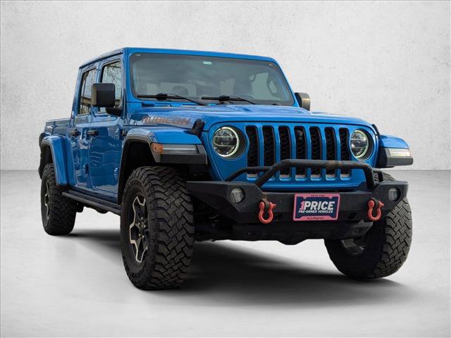 Used 2021 Jeep Gladiator Rubicon image 3