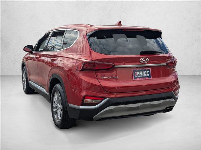 Used 2020 Hyundai Santa Fe SEL w/ Cargo Package image 7