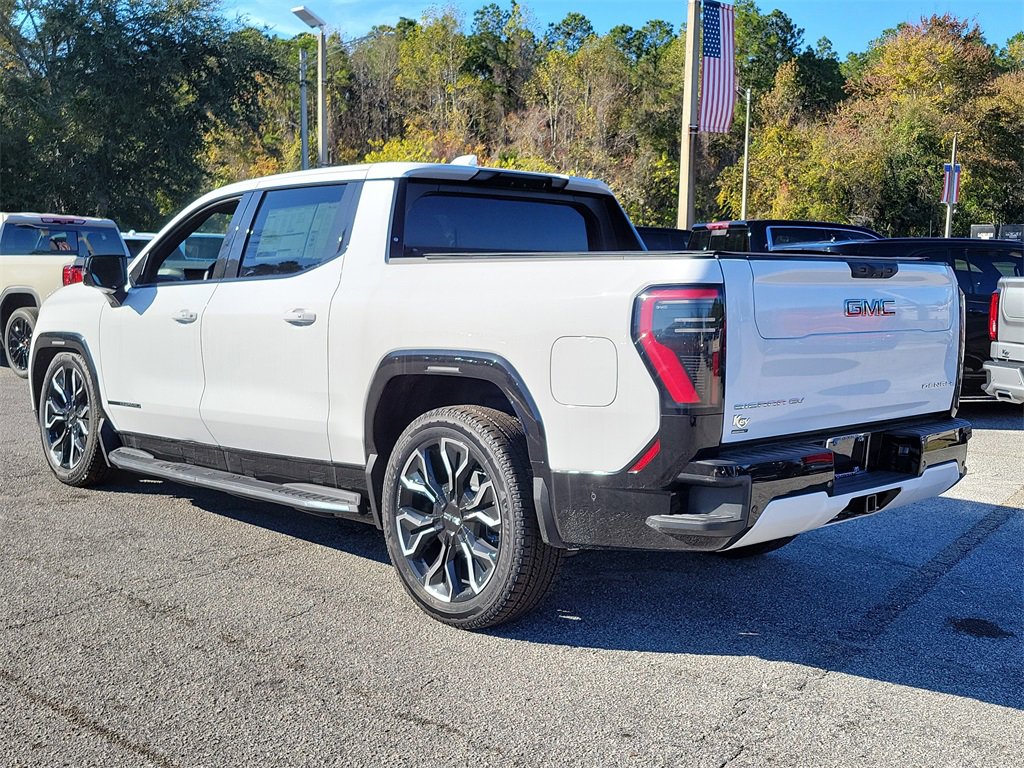 New 2025 GMC Sierra EV Denali image 3