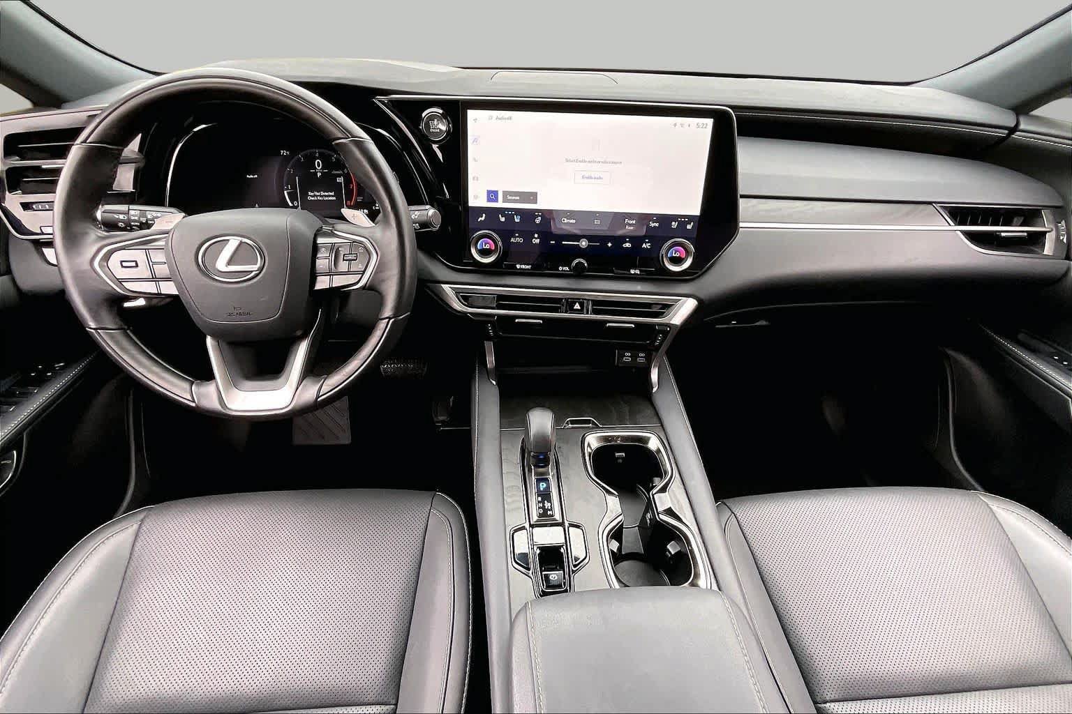 Used 2025 Lexus RX 350 Premium w/ Accessory Package (K3) FWD image 13
