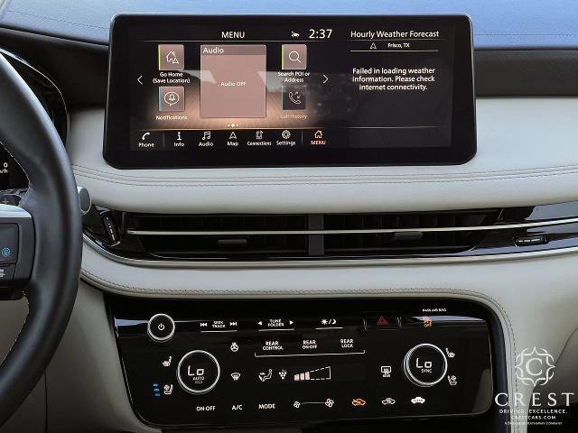 Used 2023 INFINITI QX60 Sensory w/ Cargo Package image 17