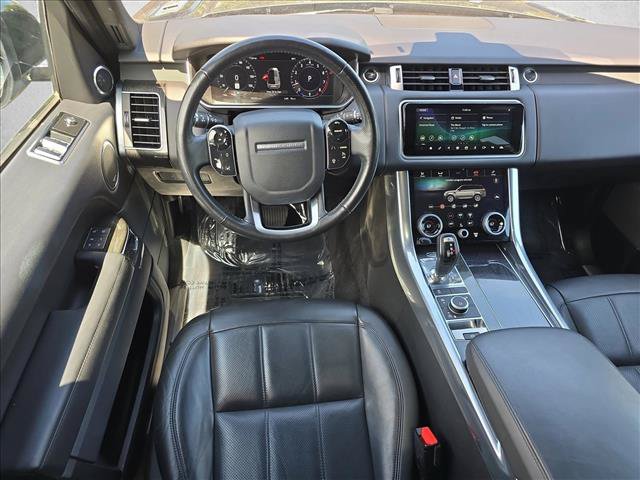 Used 2018 Land Rover Range Rover Sport HSE AWD/4WD image 16