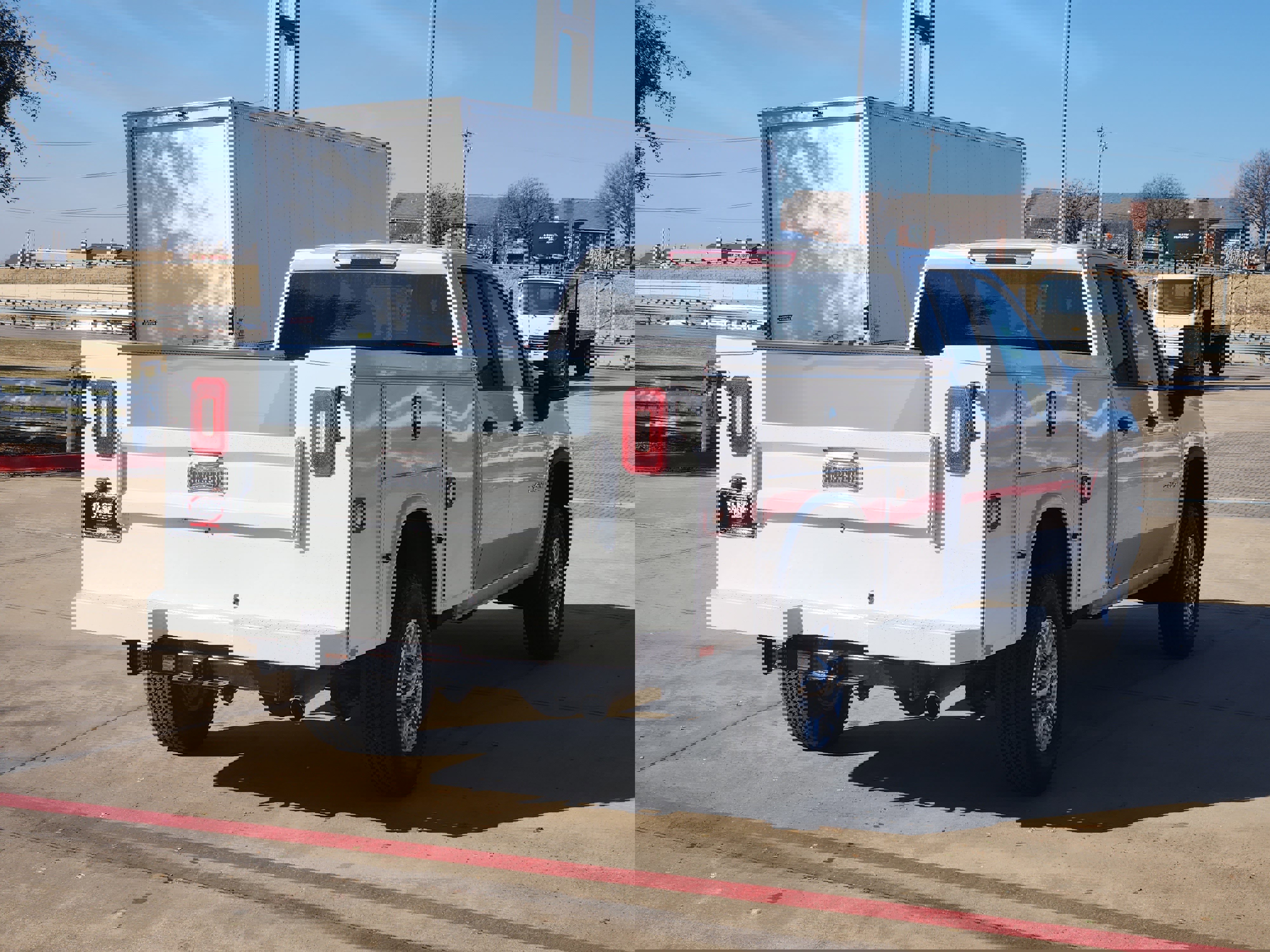 New 2026 Chevrolet Silverado 2500 W/T w/ WT Convenience Package image 14