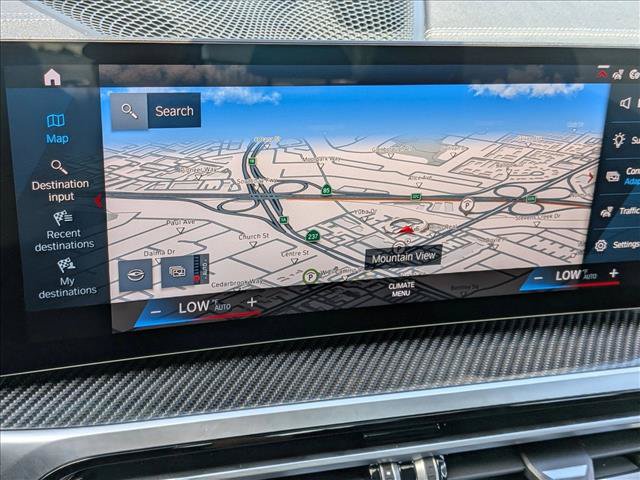 Used 2023 BMW M3 w/ Executive Package RWD image 14