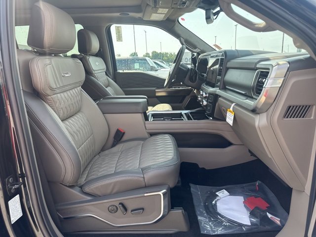 New 2025 Ford F350 Platinum image 25