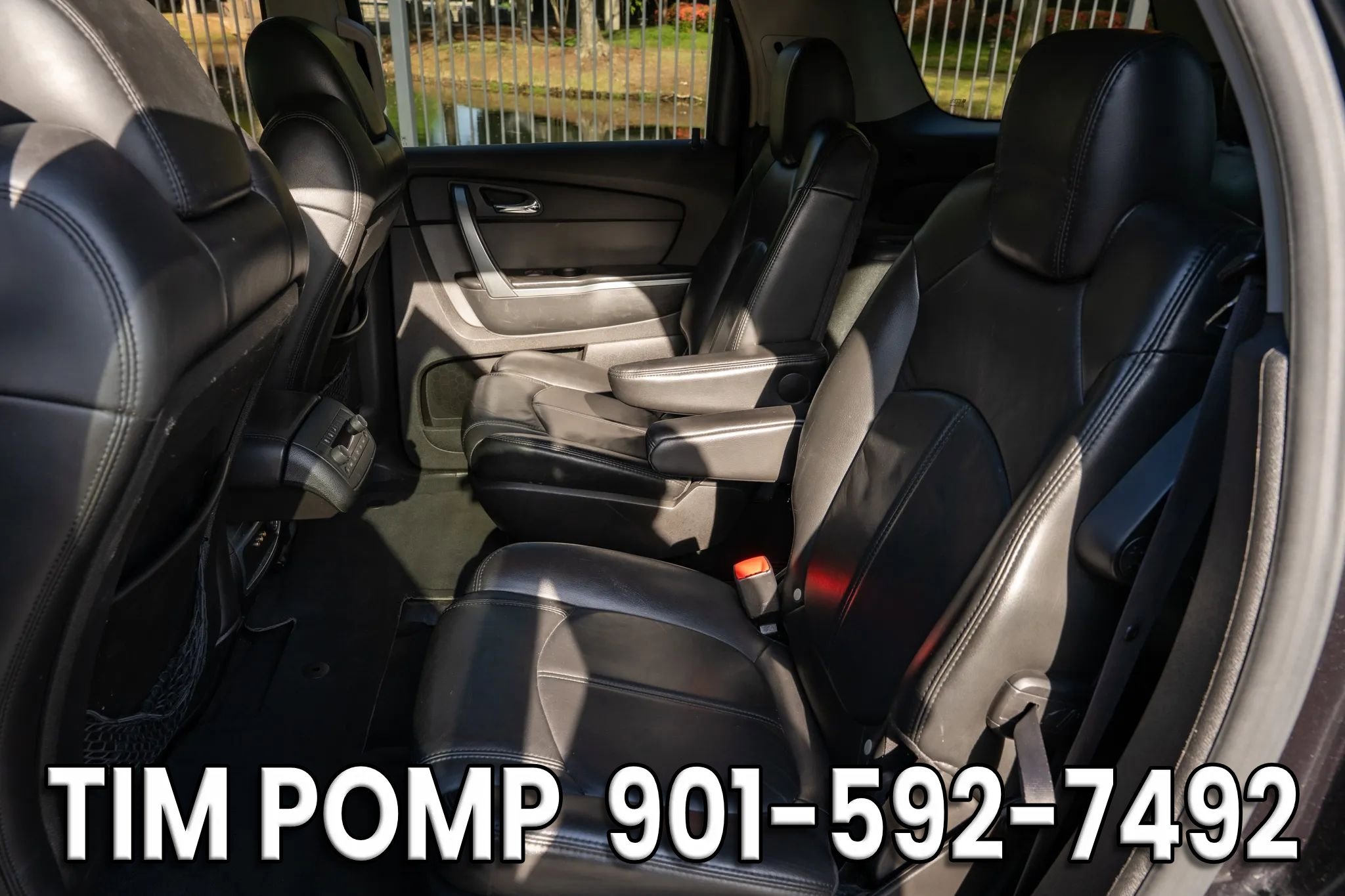 Used 2007 GMC Acadia SLT w/ Convenience Package image 13