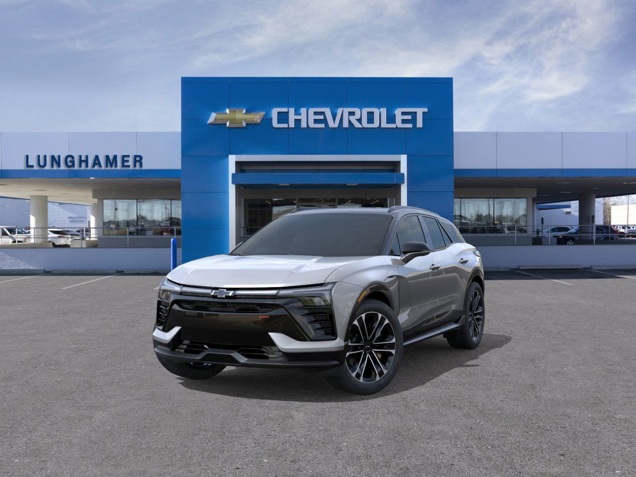 New 2026 Chevrolet Blazer EV SS image 32