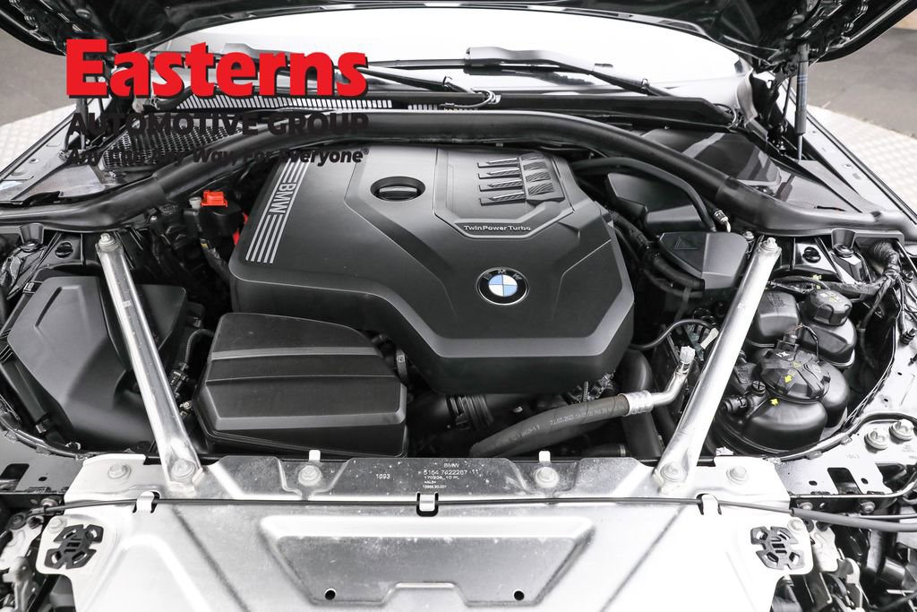 Used 2024 BMW 430i xDrive Convertible image 7