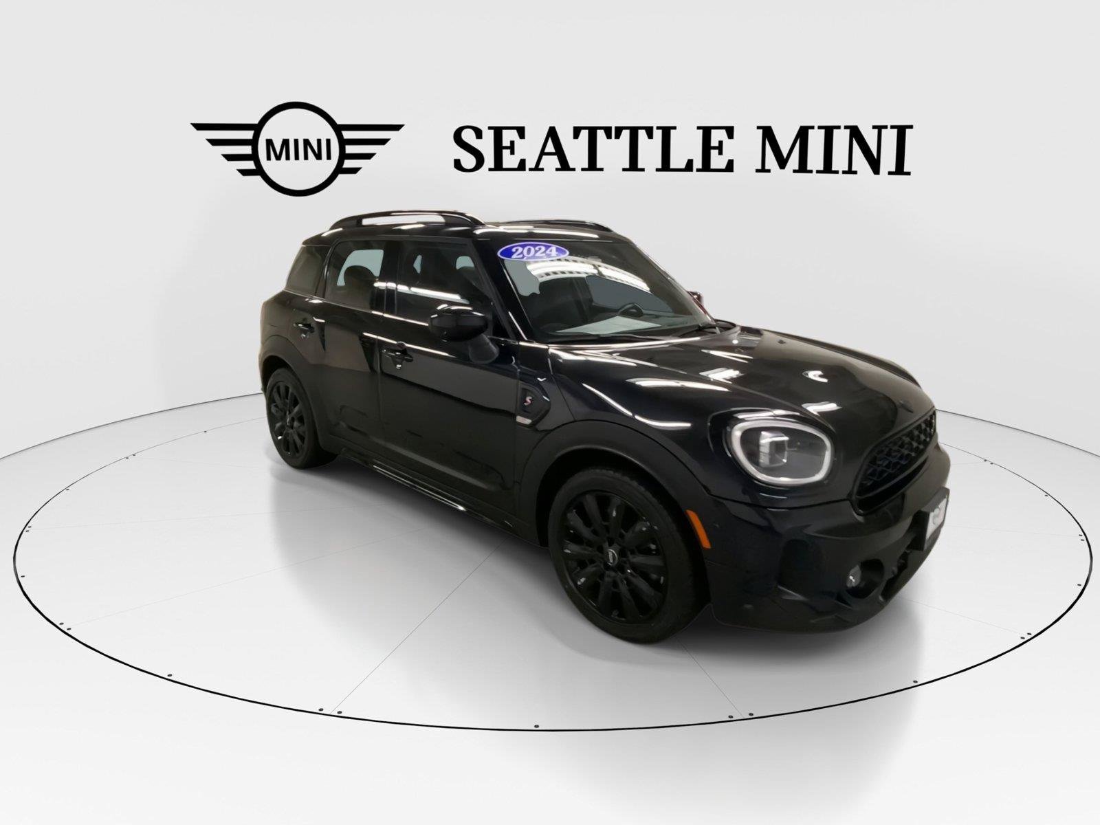 Used 2024 MINI Cooper Countryman S AWD/4WD image 2
