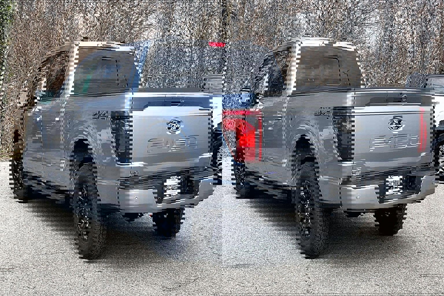 New 2026 Ford F150 XLT w/ Equipment Group 302A MID image 3