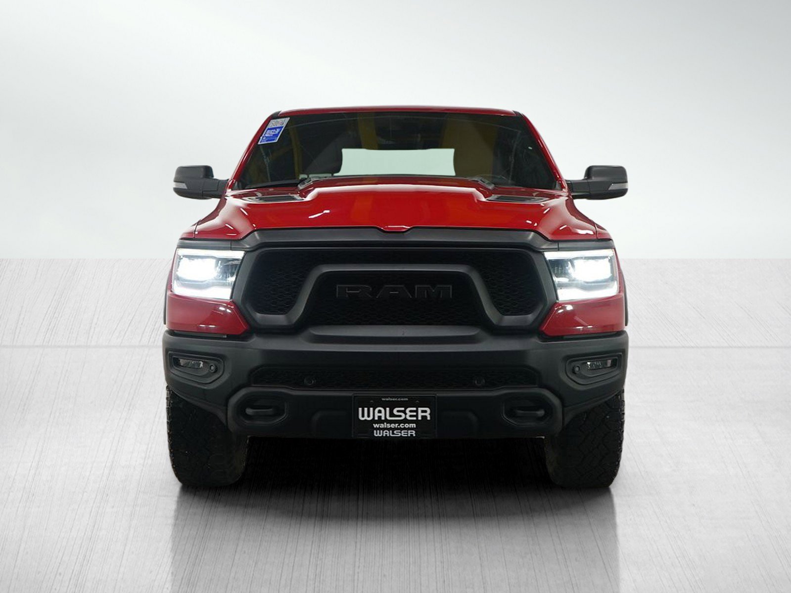 Used 2023 RAM 1500 Rebel w/ Rebel Level 2 Equipment Group image 8