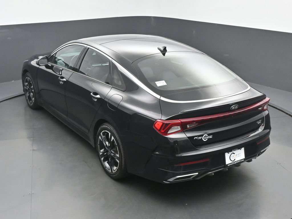 Used 2021 Kia K5 GT-Line AWD/4WD image 44