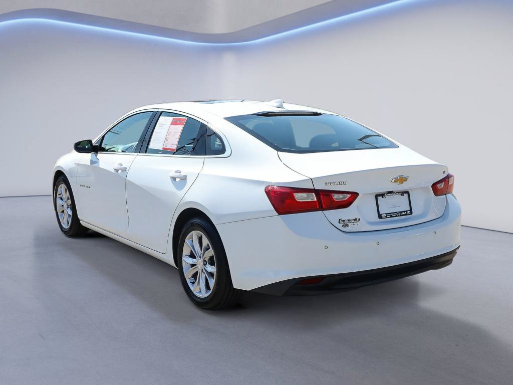 Used 2024 Chevrolet Malibu LT FWD image 5
