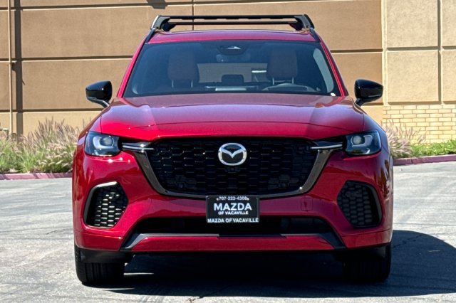 New 2026 MAZDA CX-70 3.3 Turbo S w/ Premium Plus AWD/4WD image 8