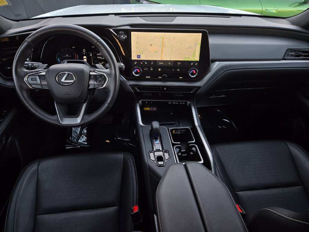 Used 2024 Lexus TX 350 FWD w/ Technology Package image 16